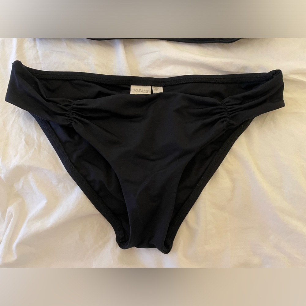 L*Space Crisscross Jaime Bikini Top And Bottom Se… - image 5